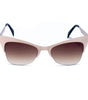 Italia Independent Multicolor Metal Sunglasses