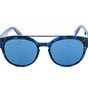 Italia Independent Blue Acetate Sunglasses