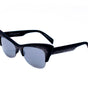 Italia Independent Gray Acetate Sunglasses