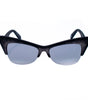 Italia Independent Gray Acetate Sunglasses