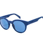 Italia Independent Blue Acetate Sunglasses