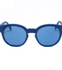 Italia Independent Blue Acetate Sunglasses