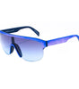 Italia Independent Blue Acetate Sunglasses