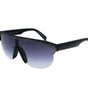 Italia Independent Gray Acetate Sunglasses