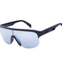 Italia Independent Blue Acetate Sunglasses