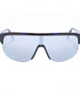 Italia Independent Blue Acetate Sunglasses