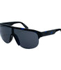 Italia Independent Blue Acetate Sunglasses