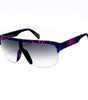 Italia Independent Purple Acetate Sunglasses