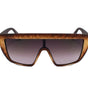Italia Independent Brown Acetate Sunglasses