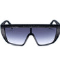 Italia Independent Gray Acetate Sunglasses