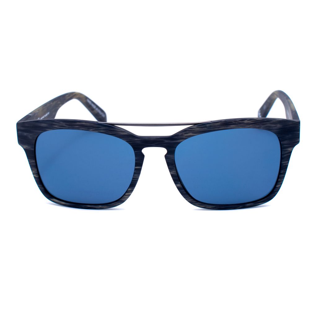 Italia Independent Brown Acetate Sunglasses