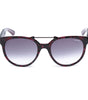 Italia Independent Purple Acetate Sunglasses
