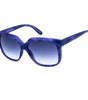 Italia Independent Purple Acetate Sunglasses