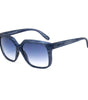 Italia Independent Blue Acetate Sunglasses