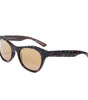 Lunettes de soleil en acétate marron Italia Independent