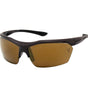 Lunettes de soleil en acétate violet Italia Independent