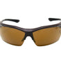Lunettes de soleil en acétate violet Italia Independent