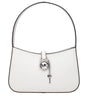 Michael Kors White Leather Handbags