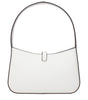 Michael Kors White Leather Handbags