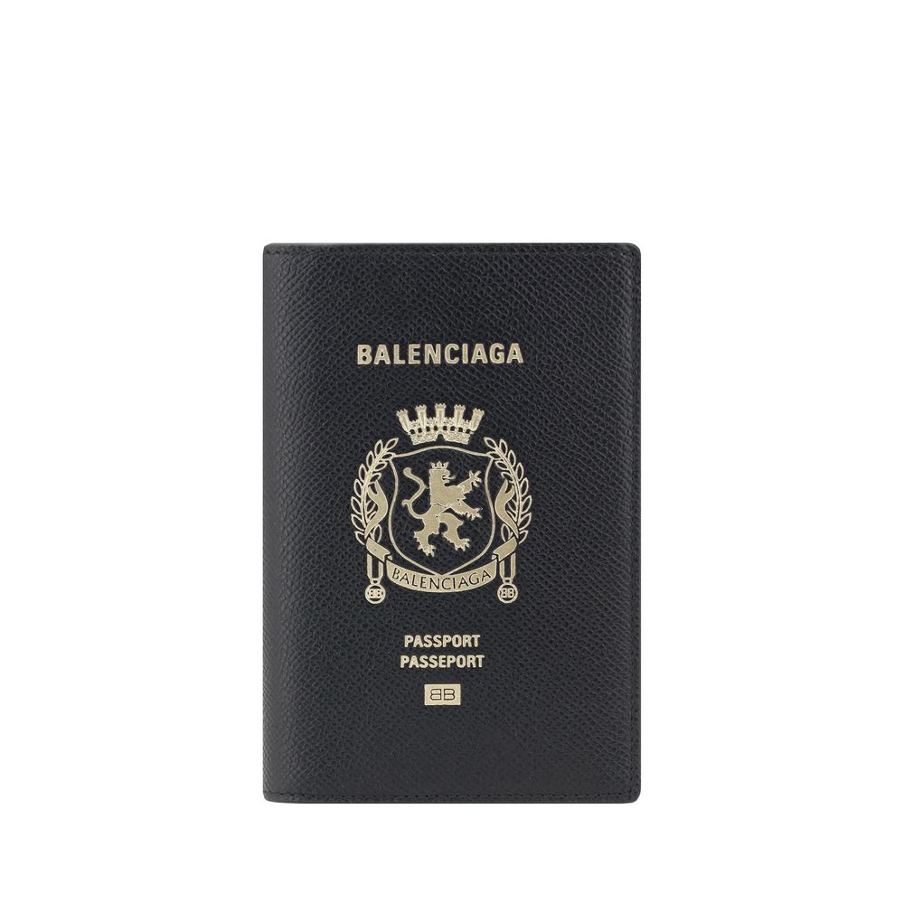 Porte-passeport Balenciaga