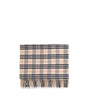 Burberry Check Wool Blanket
