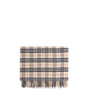 Burberry Check Wool Blanket