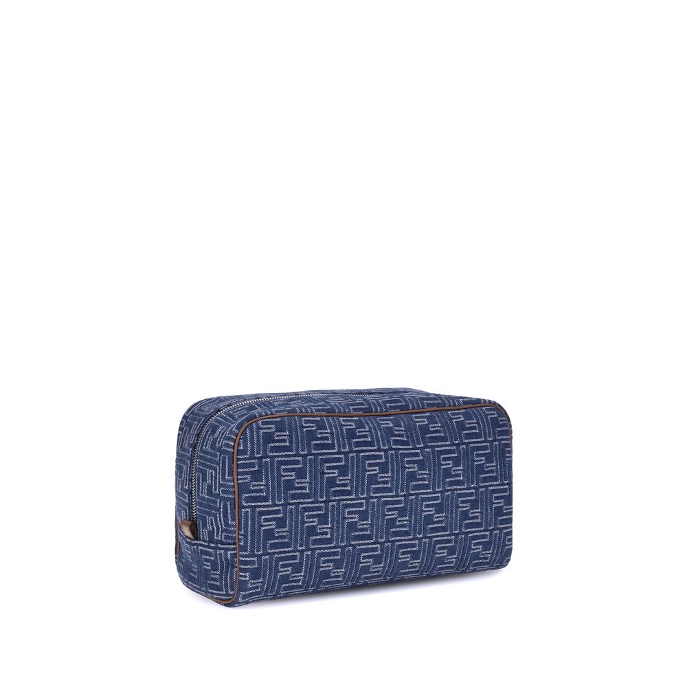 Fendi FF Denim Beauty