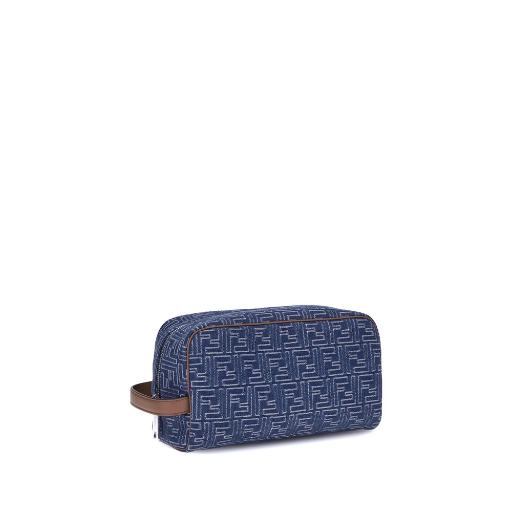 Fendi FF Denim Beauty