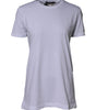 Dolce & Gabbana White Cotton Goodluck 2023 Crew Neck T-shirt