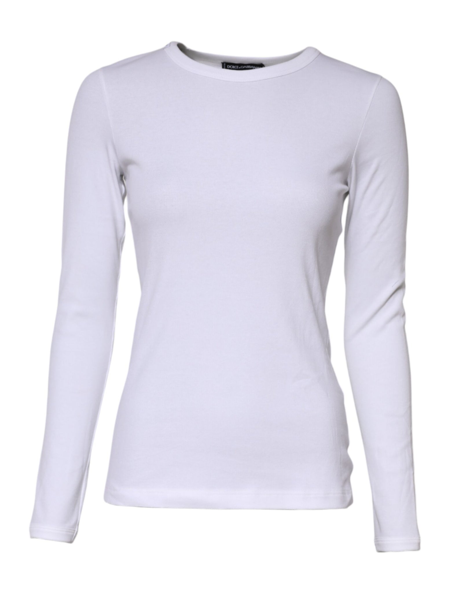 T-shirt à manches longues Dolce &amp; Gabbana