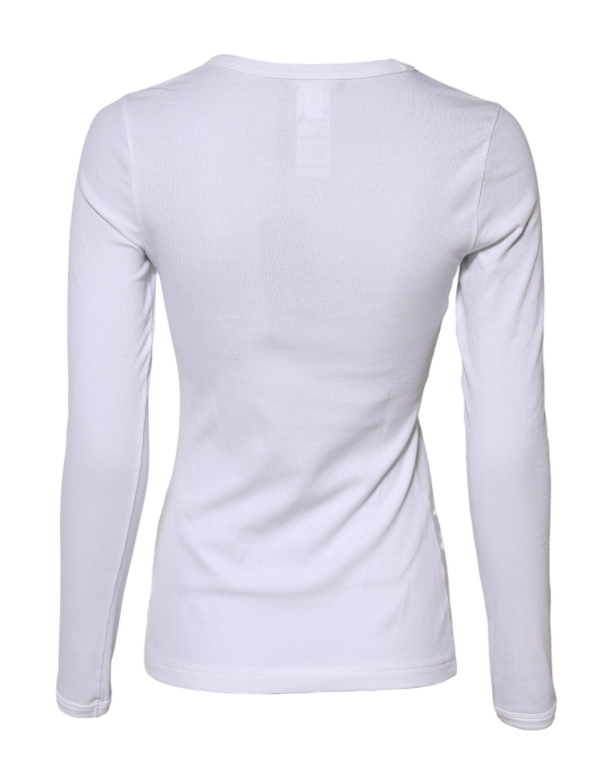 T-shirt à manches longues Dolce & Gabbana