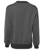 Dolce & Gabbana Gray DG Logo Embroidered Pullover Sweater