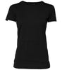 Dolce & Gabbana Black Short Sleeves Crew Neck Top T-shirt