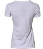 Dolce & Gabbana White Cotton Crew Neck Short Sleeves T-shirt