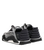 Baskets basses Dolce & Gabbana NS1 noires et grises