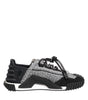 Baskets basses Dolce & Gabbana NS1 noires et grises
