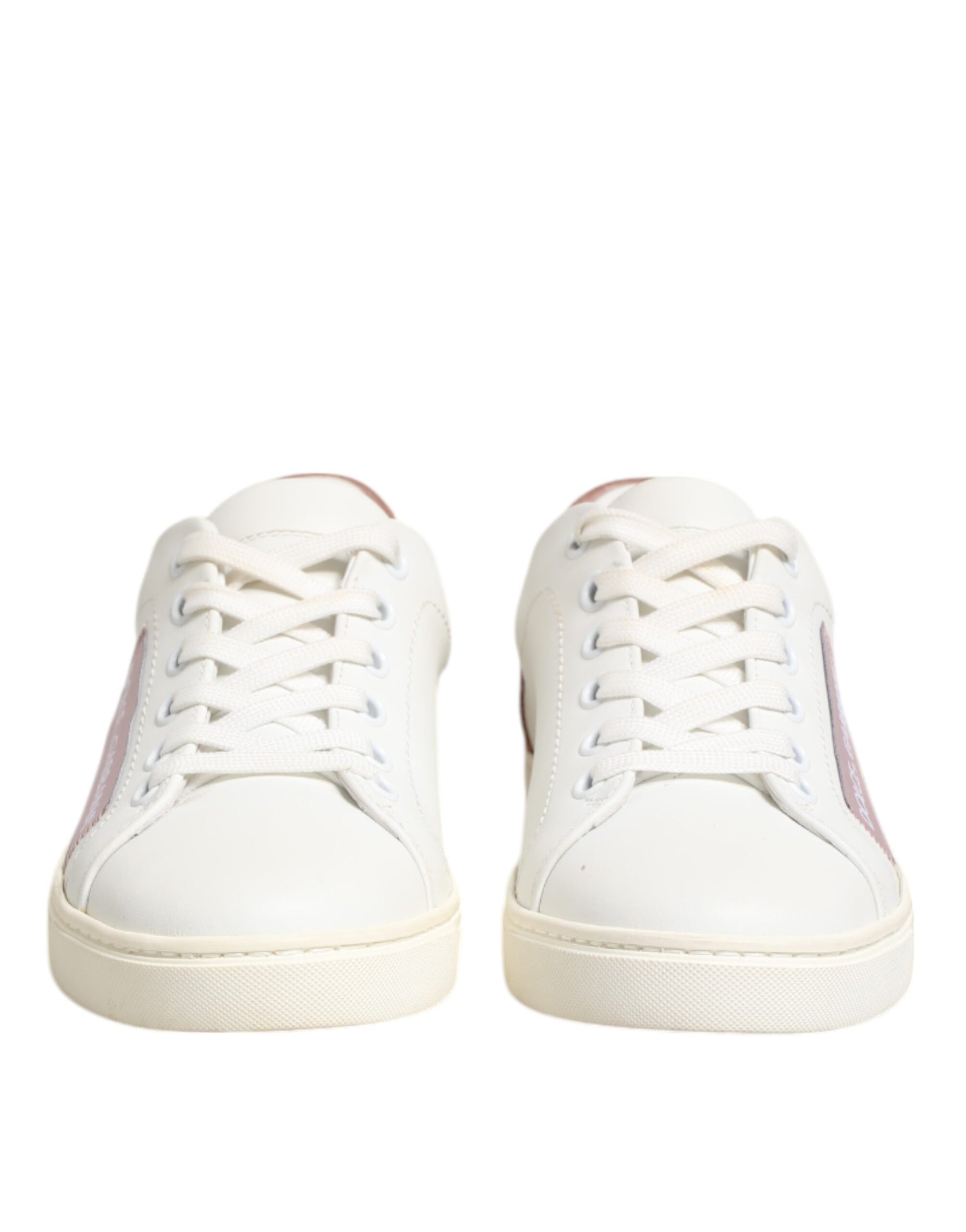 Dolce &amp; Gabbana Leather Sneakers