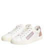 Dolce &amp; Gabbana Leather Sneakers