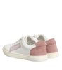 Dolce &amp; Gabbana Leather Sneakers