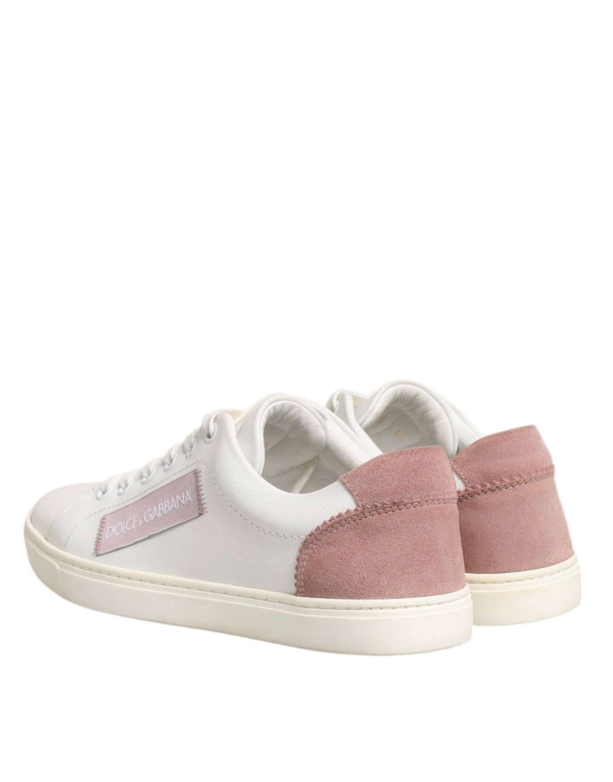 Dolce &amp; Gabbana Leather Sneakers