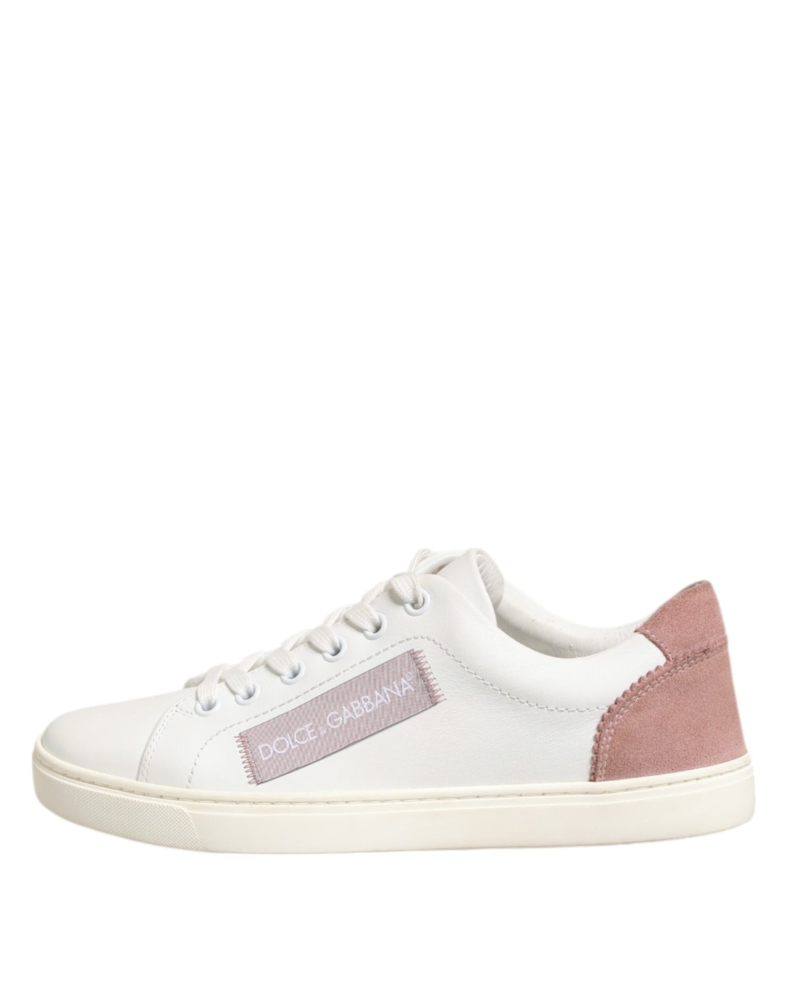 Dolce &amp; Gabbana Leather Sneakers