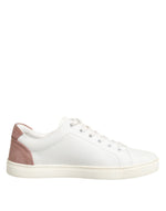 Dolce &amp; Gabbana Leather Sneakers