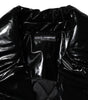 Dolce &amp; Gabbana Doudoune matelassée en polyester noir