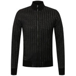 Dolce & Gabbana Black Nylon Jacket