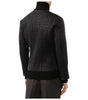 Dolce & Gabbana Black Nylon Jacket
