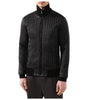 Dolce & Gabbana Black Nylon Jacket