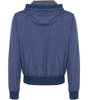 Dolce & Gabbana Blue Polyester Jacket