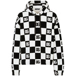 Dolce &amp; Gabbana Black Cotton Sweater