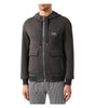Dolce &amp; Gabbana Gray Cotton Sweater