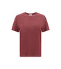 Brunello Cucinelli Monochrome T-Shirt